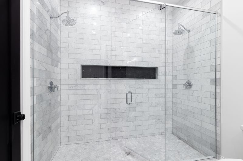 Elegant Shower Designs