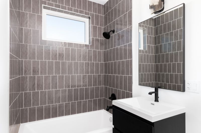 Tile Patterns and Accents