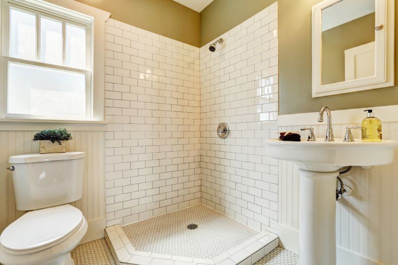 Bathroom Renovation Trends