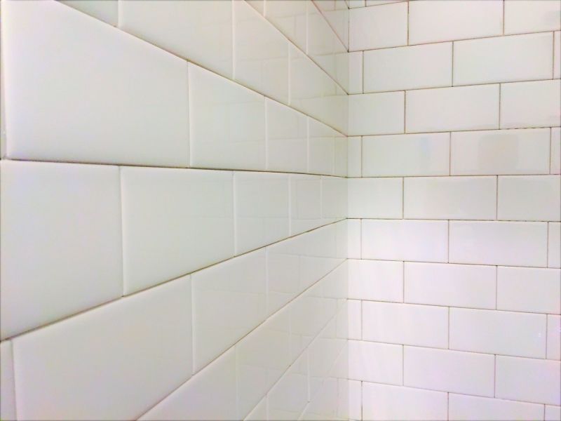Custom Tile Shower Designs